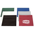Side Open Velcro Envelope with Gusset - Opaque